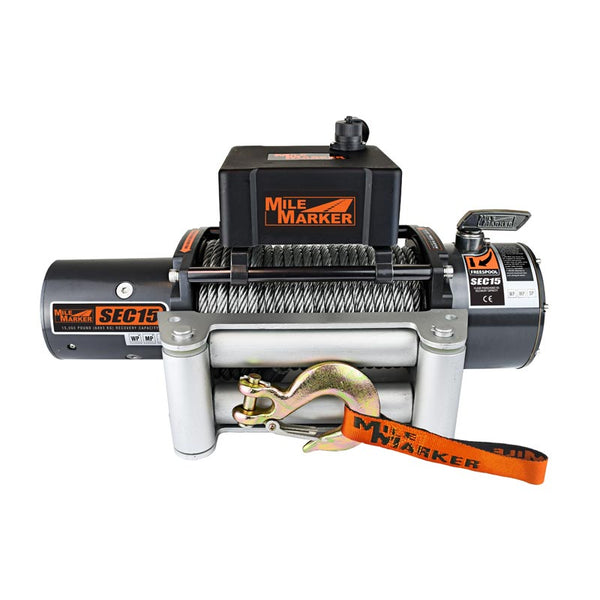 Winches & Recovery