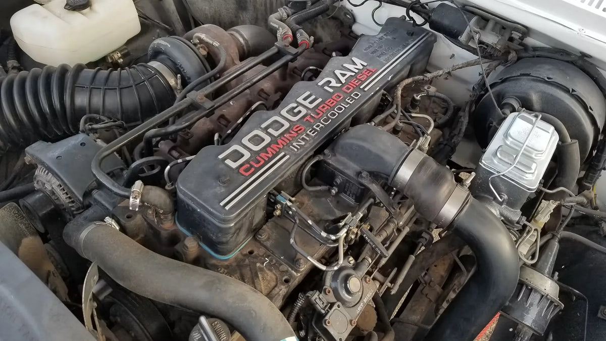 5.9L Cummins Parts