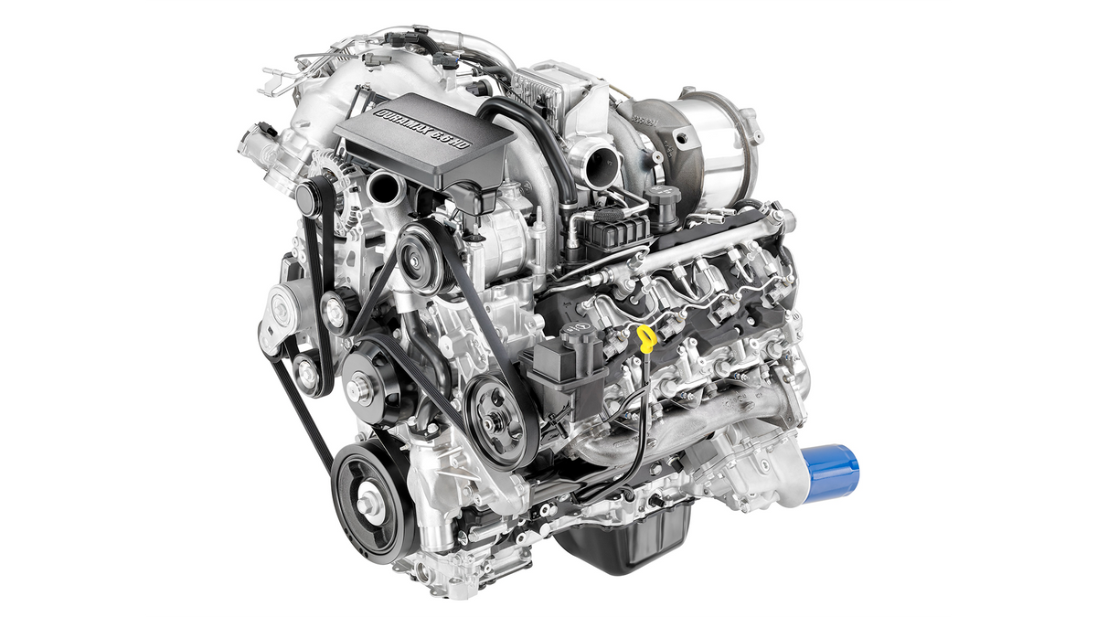 6.6L Duramax Parts