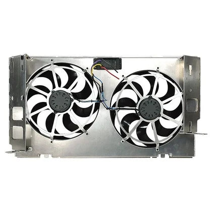 Flex-a-Lite 103961 Direct-Fit Dual Electric Cooling Fans