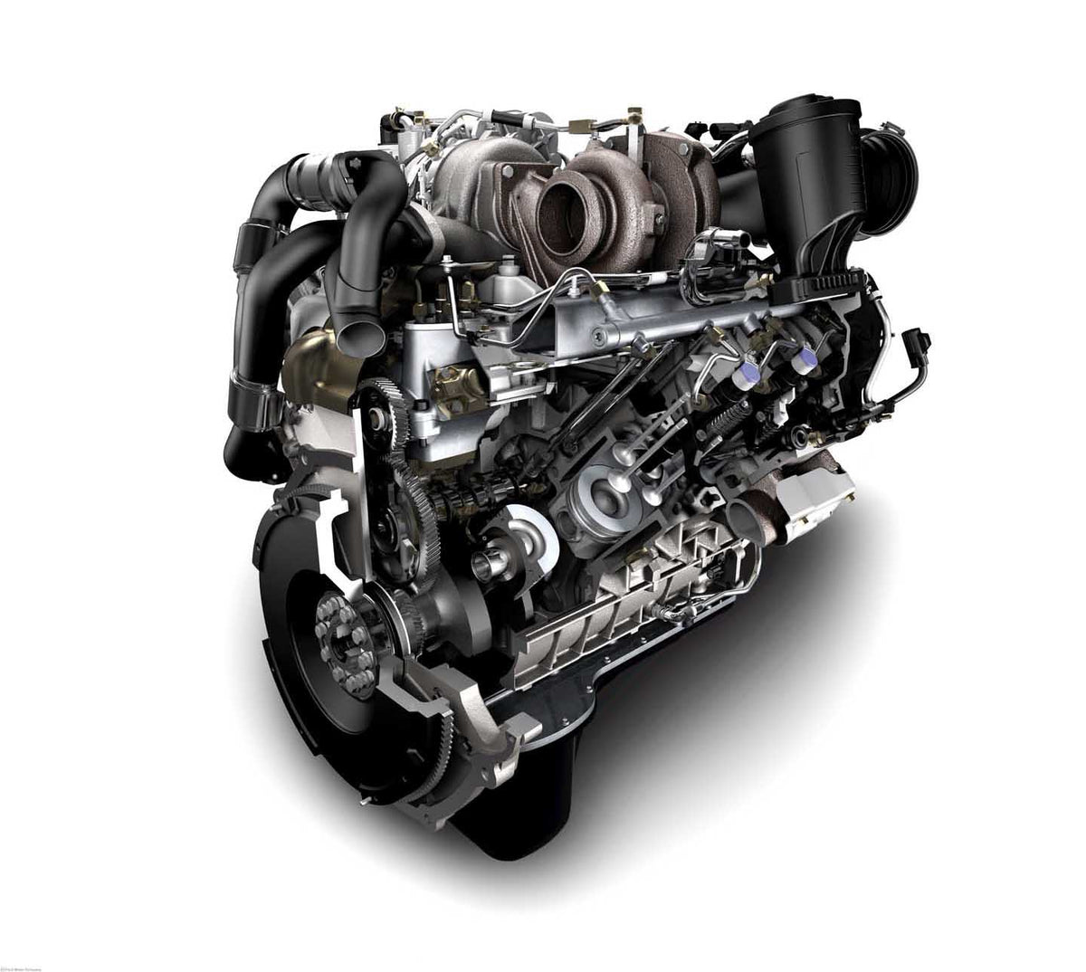 6.4L Power Stroke Parts