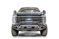 Fab Fours Premium Front Bumper with Pre-Runner Guard, ACC Compatible - 2023-2026 Ford Super Duty