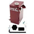 Wehrli Custom Fab Coolant Tank OEM Placement for Ab Red — 2020-2026 Duramax L5P