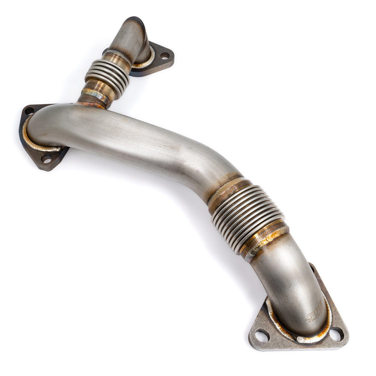 PPE Power Y-Pipe for (for PPE Exh Man Only) — 2002-2004 GM Duramax 6.6L LB7