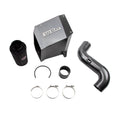 Wehrli Custom Fabrication 4in Intake Kit — 2007.5-2010 Duramax LMM 6.6L