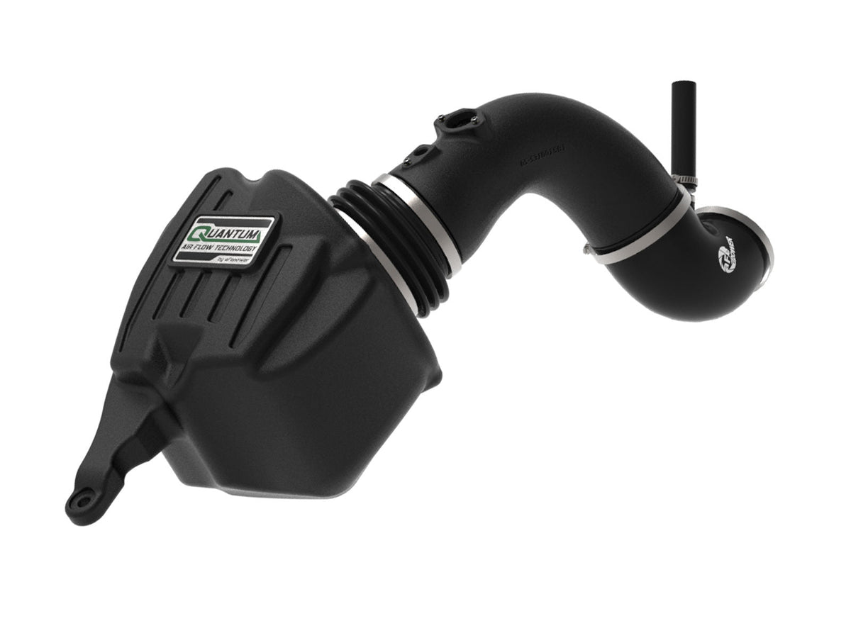 aFe Quantum Cold Air Intake — 2010-2012 Cummins 6.7L