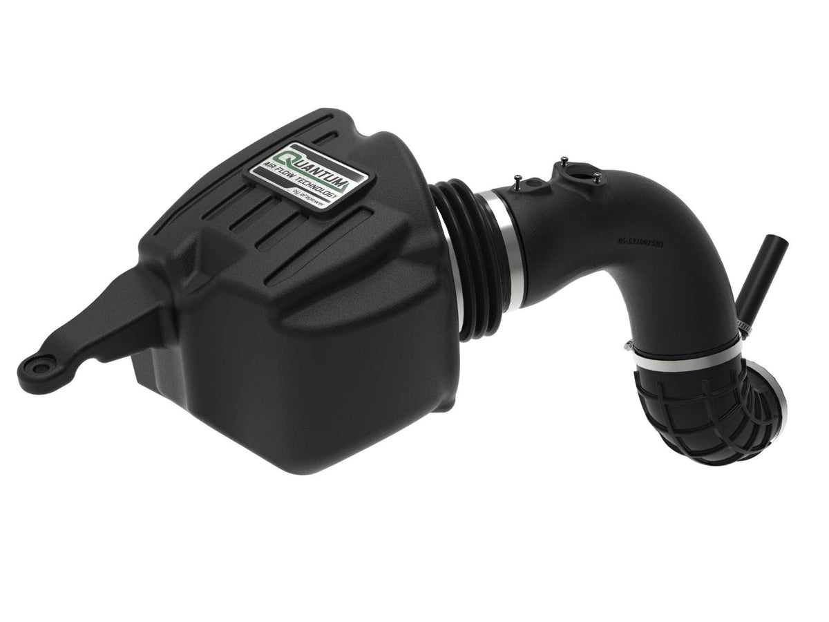 aFe Quantum Cold Air Intake — 2007.5-2009 Cummins 6.7L