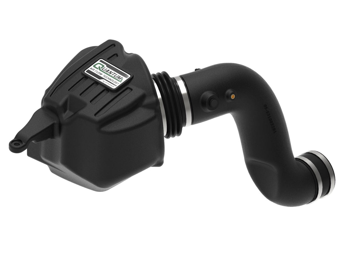 aFe Quantum Cold Air Intake — 2003-2007 Cummins 5.9L
