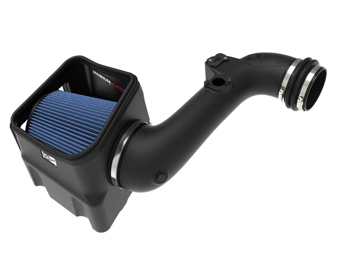 aFe Magnum FORCE Stage-2 Cold Air Intake System — 2011-2016 Duramax LML 6.6L