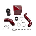 Wehrli Custom Fabrication Stage 2 Intake Kit — 2011-2016 Duramax LML 6.6L
