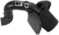 K&N 71 Series Blackhawk Intake — 2007-2009 Cummins 6.7L