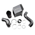 Wehrli Custom Fabrication Stage 2 Intake Kit — 2004.5-2005 Duramax LLY 6.6L