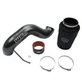 Wehrli Custom Fabrication 4in Intake Kit — 2003-2007 Cummins 5.9L