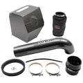 Wehrli Custom Fabrication 4in Intake Kit — 2017-2019 Duramax L5P 6.6L