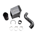 Wehrli Custom Fabrication 4in Intake Kit — 2006-2007 Duramax LBZ 6.6L