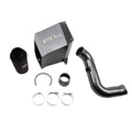 Wehrli Custom Fabrication 4in Intake Kit — 2004.5-2005 Duramax LLY 6.6L