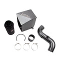 Wehrli Custom Fabrication 4in Intake Kit — 2011-2016 Duramax LML 6.6L