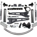 BDS Suspension 6 Ra Front Box Suspension System — 2020-2022 F-250/F-350