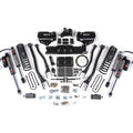 BDS Suspension 2 Rear Box 4 3 8 U-Bolt w/ Overload — 2019-2024 Ram 3500