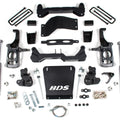 BDS Suspension HD 4.5in Torsion Bar System — 2011-2015 GM