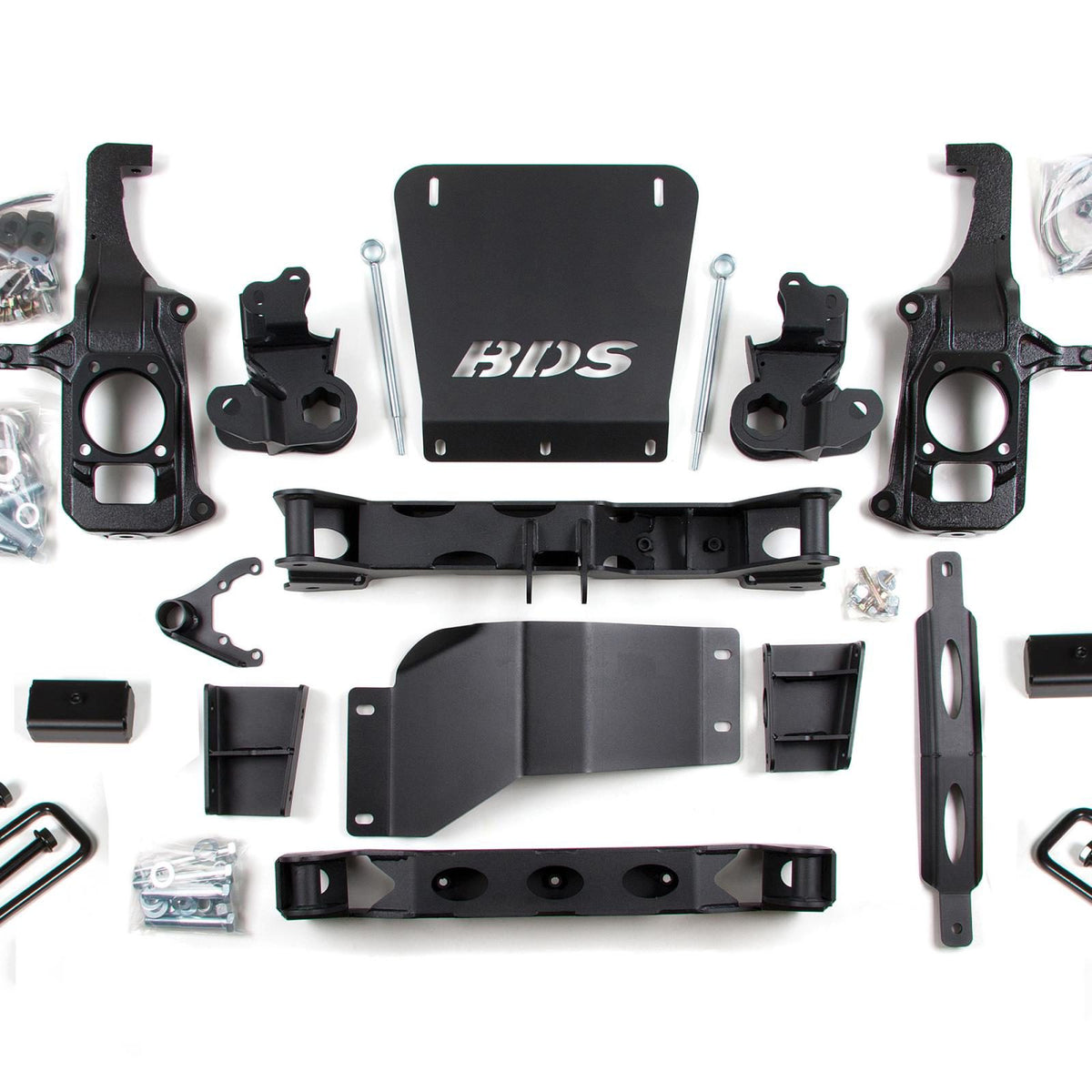 BDS Suspension 11 HD 4.5-6.5in System — GM (BDS021652)