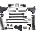 BDS Suspension 05 4-Link Kit — Ford F-250/F-350