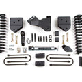 BDS Suspension 08 4in Front Box Kit — Ford F-250/F-350