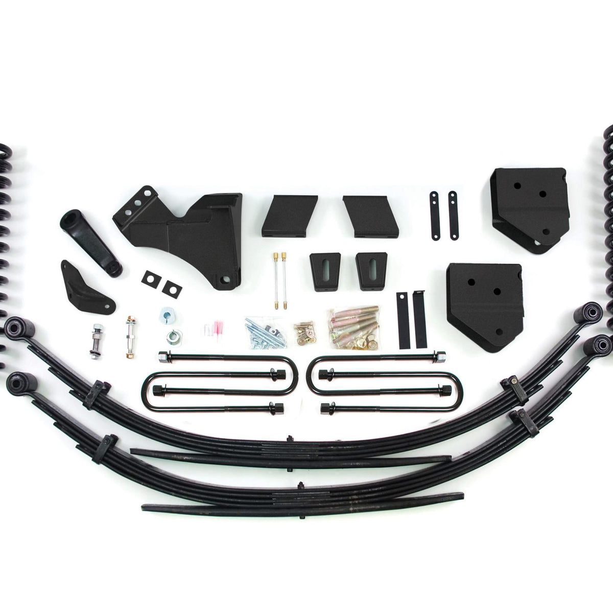 BDS Suspension 11 6in Box Kit — Ford F-250/F-350