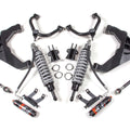 BDS Suspension 4WD Lca Kit - Drv — 2020-2026 GM Silverado/Sierra 2500HD/3500HD