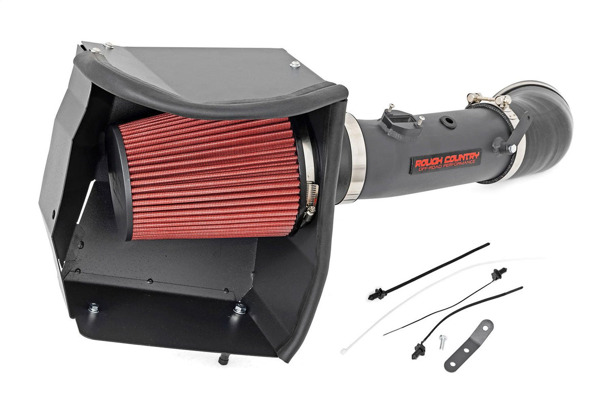 Rough Country Cold Air Intake — 2011-2016 Power Stroke 6.7L