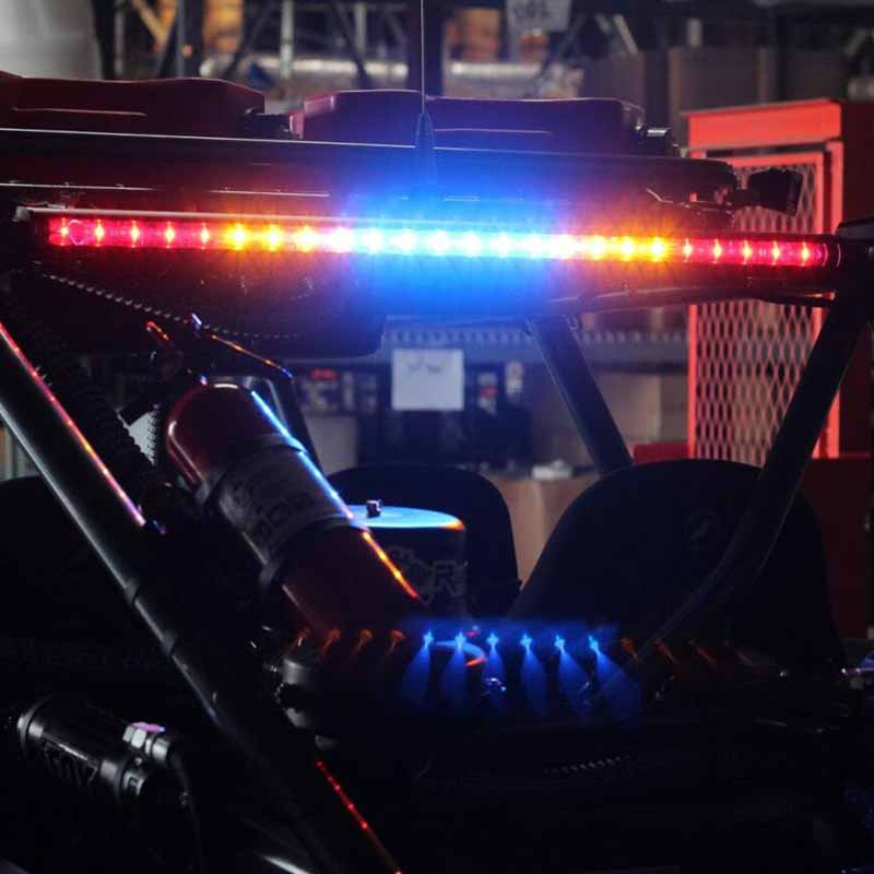 Baja Designs Rtl 30" Blue LED Rear Light Bar