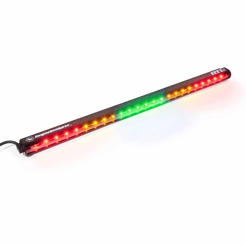Baja Designs Rtl 30" Green LED Rear Light Bar