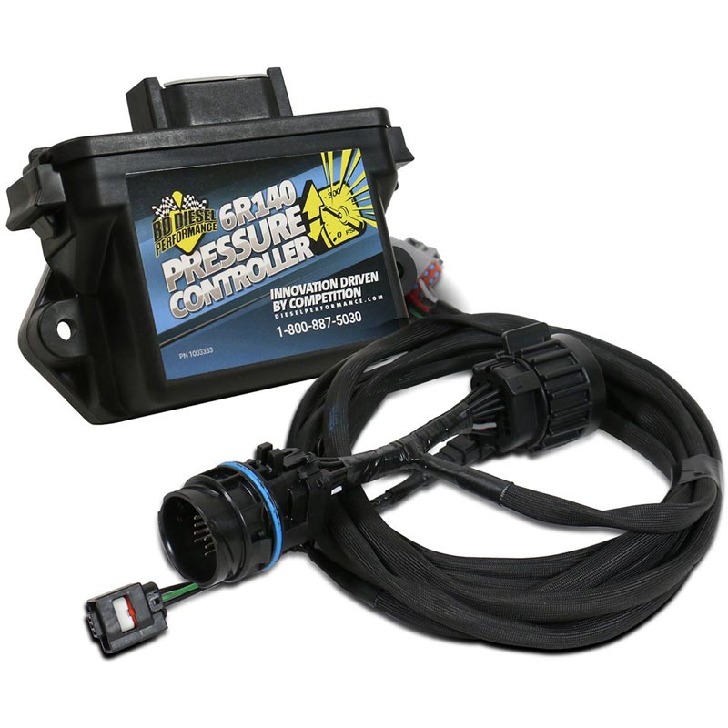 BD Diesel 6R140 Transmission Pressure Controller