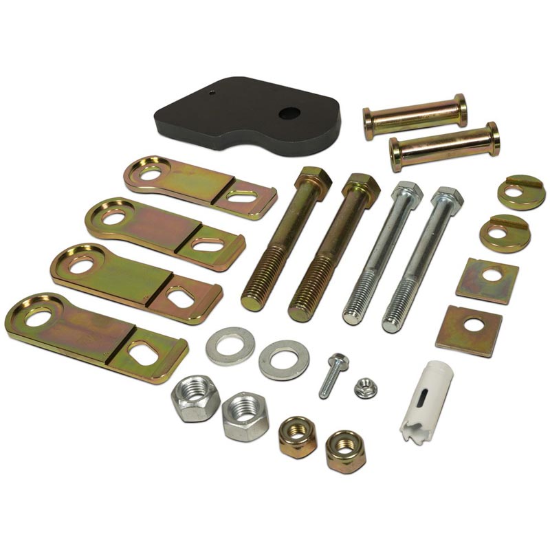 BD Diesel 1032103 Cam Caster Adjusting Kit