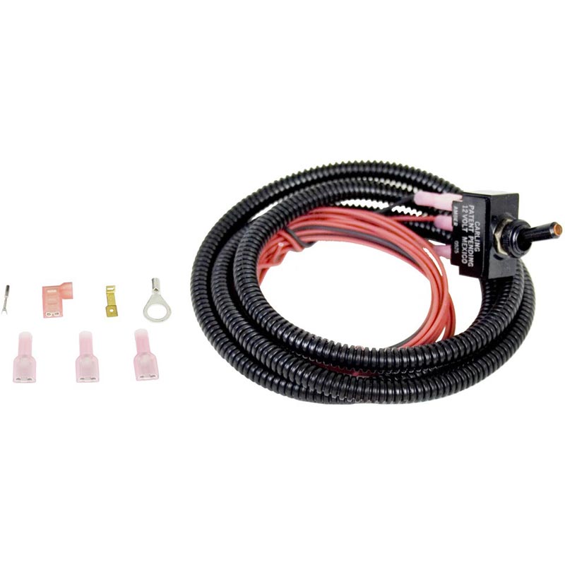 BD Diesel High Idle Switch