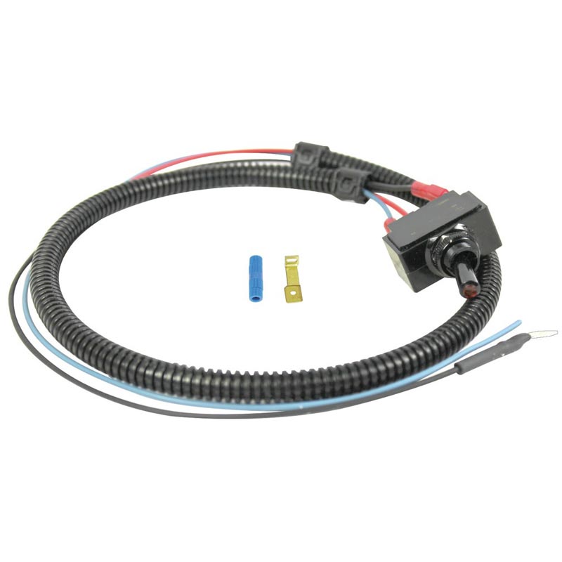 BD Diesel High Idle Kit