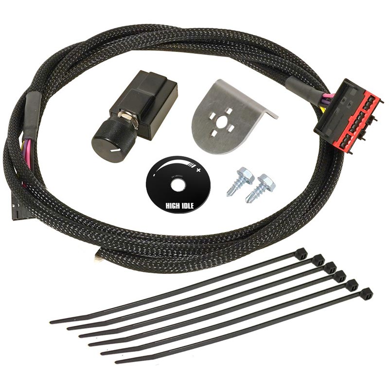 BD Diesel High Idle Control