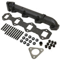 BD Diesel Left Side Manifold With Gaskets & Studs 1043006