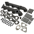 BD Diesel Exhaust Manifold Kit With Gaskets & Studs