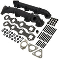 BD Diesel Exhaust Manifold Kit With Gaskets & Studs
