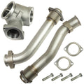 BD Diesel Up-Pipes