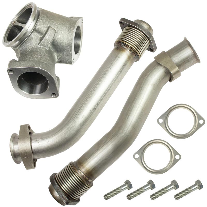 BD Diesel Up-Pipes