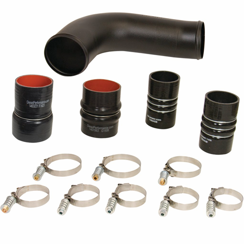 BD Diesel Intercooler Hose/Clamp Kit - Dodge 2020-2013 6.7L