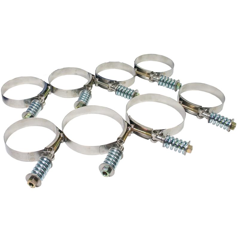 BD Diesel Constant Tension Clamp Kit 1047020
