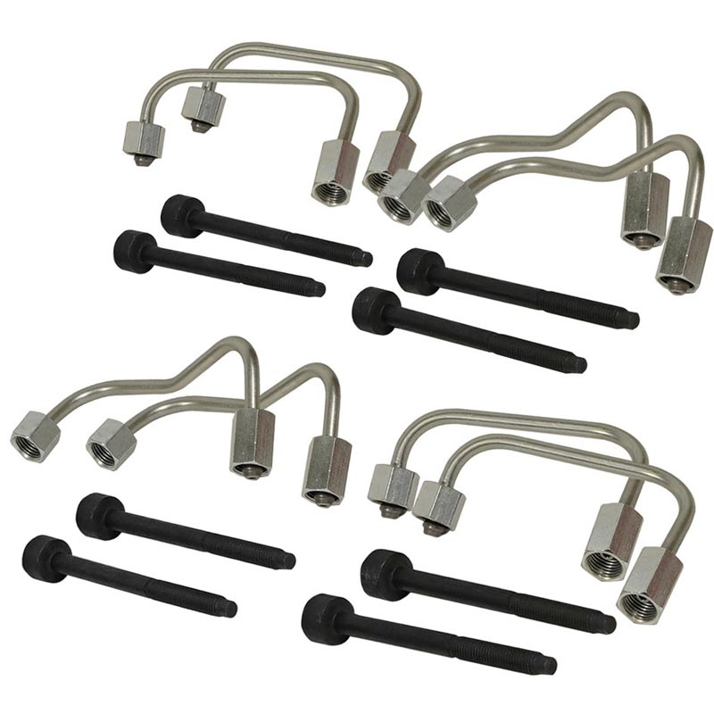 BD Diesel Fuel Injector Line Set