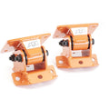 Merchant Automotive High Performance Motor Mounts — 2011-2016 Chevrolet/GMC 2500HD/3500HD
