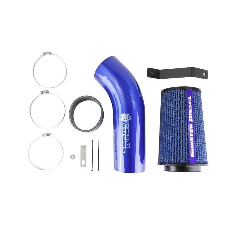 Sinister Diesel Cold Air Intake — 1999.5-2003 Power Stroke 7.3L – image 3