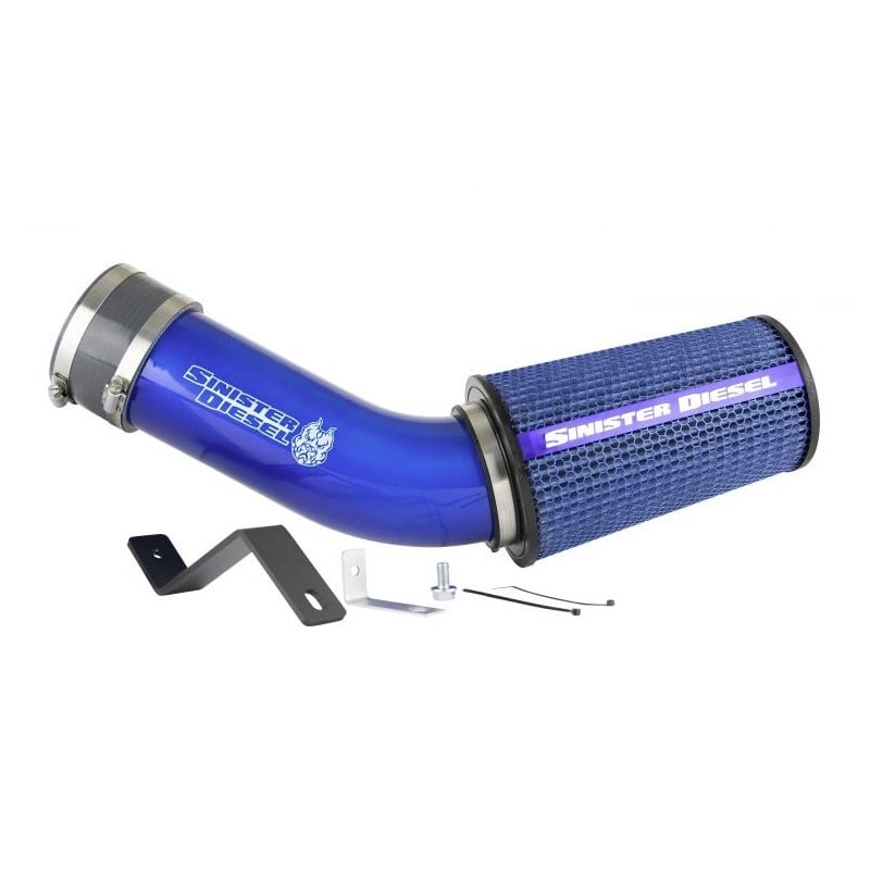 Sinister Diesel Cold Air Intake — 1999.5-2003 Power Stroke 7.3L – image 2