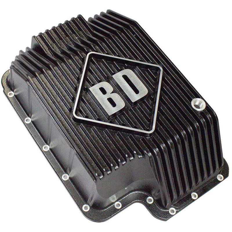 BD Diesel Deep Sump Transmission Pan