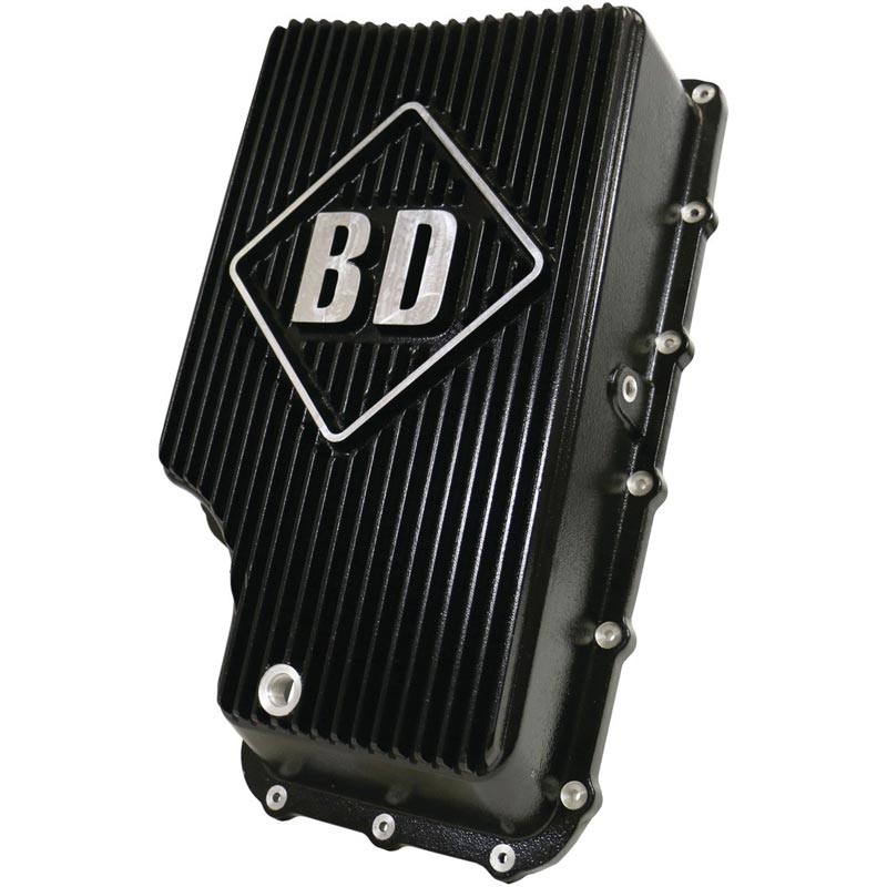 BD Diesel Deep Sump 6R140 Transmission Pan